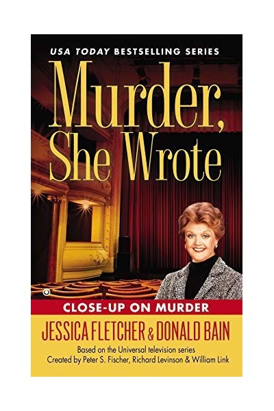 Murder, She Wrote: Close-Up On Murder